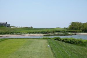 Fishers Island 18th Tee 2024